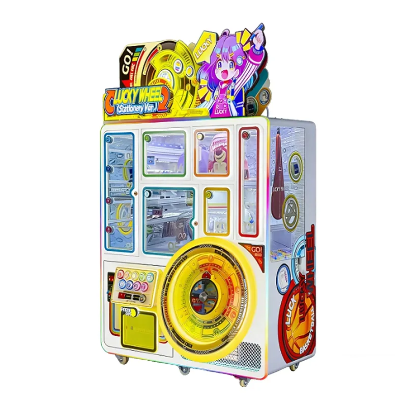 Lucky Cat Claw Machine Greifautomat