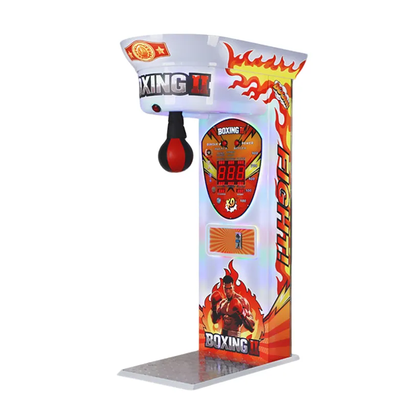 Strong Man Boxing 2 Arcade