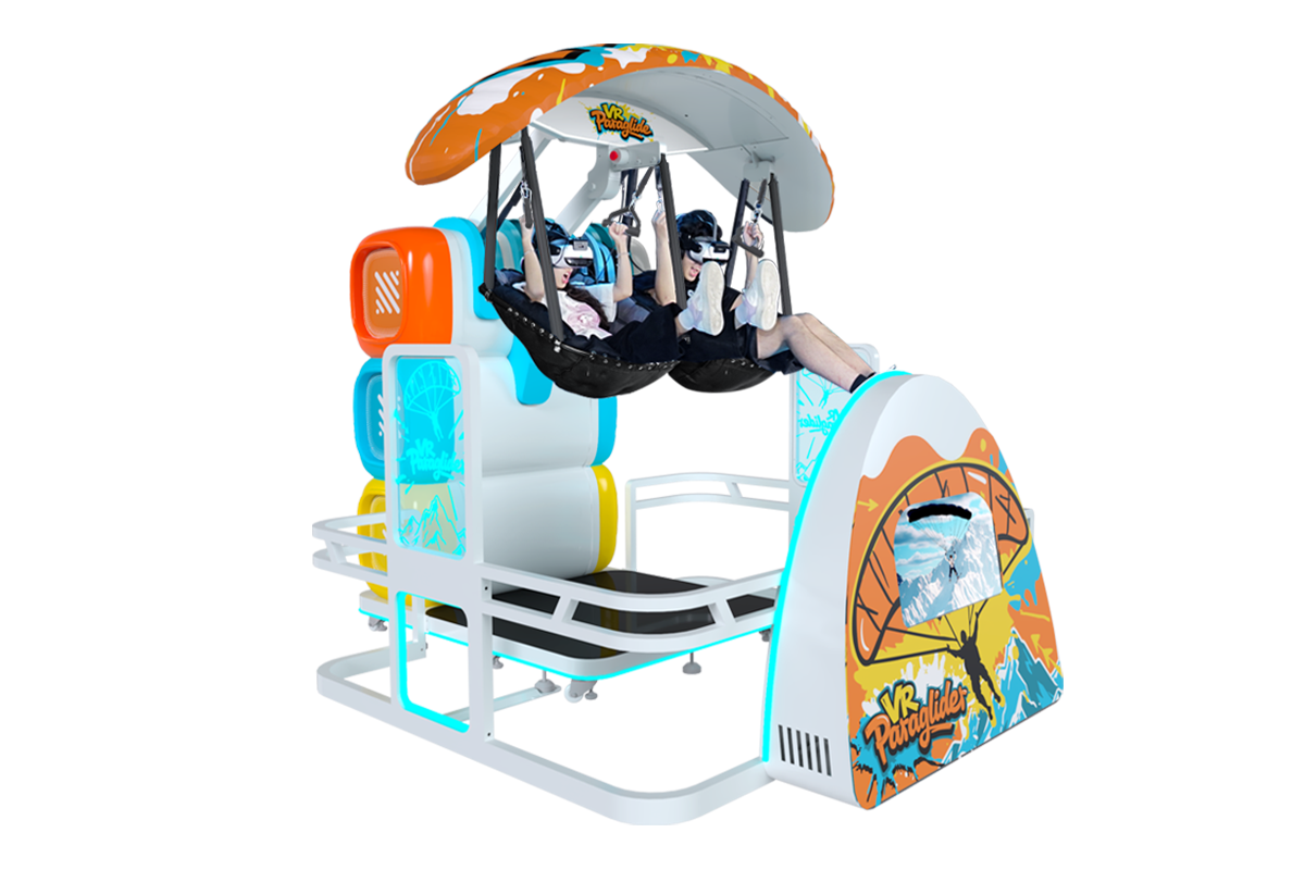 VR Paraglider